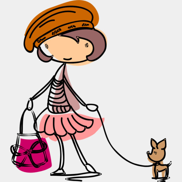 Teenage Girl 2 Thumbnail