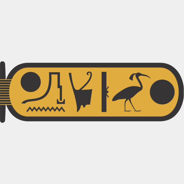 Egyptian Hieroglyphics 6 Thumbnail