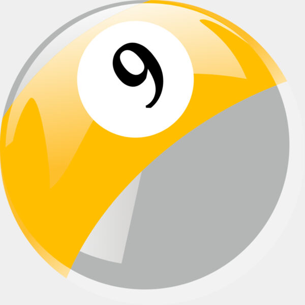 Nine Billiard Ball 1 Thumbnail