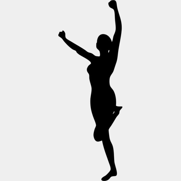 Dancer SIlhouette 7 Thumbnail