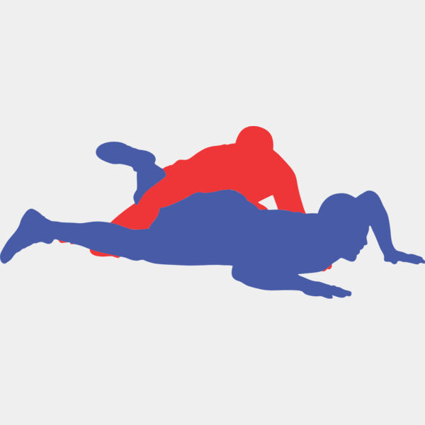 Wrestling Silhouette 5 Thumbnail