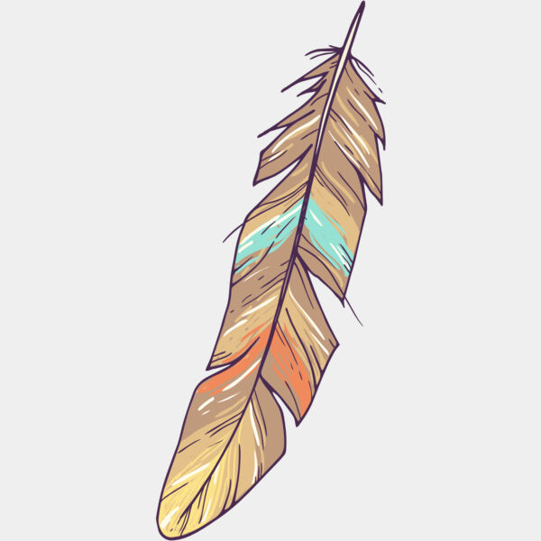 Watercolor Feather 2 Thumbnail
