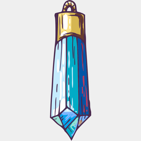 Watercolor Crystal 1 Thumbnail