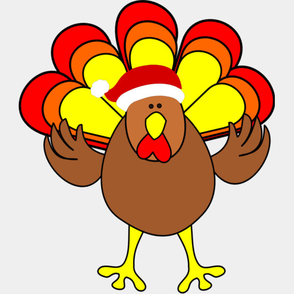 Christmas Turkey 2 Thumbnail