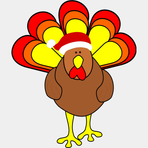 Christmas Turkey 3 Thumbnail