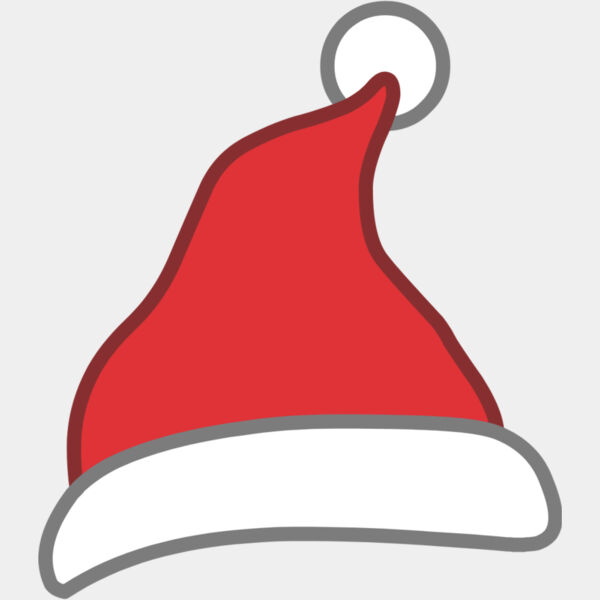 Christmas Santa Claus Hat 15 Thumbnail