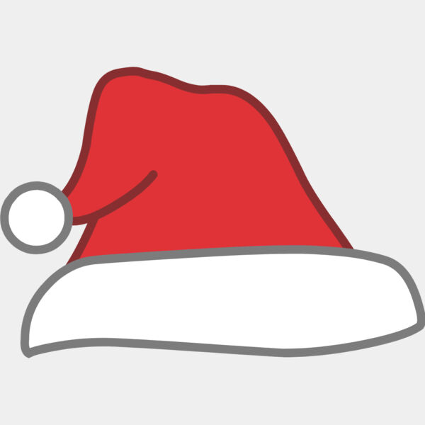 Christmas Santa Claus Hat 28 Thumbnail