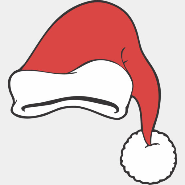 Christmas Santa Claus Hat 1 Thumbnail