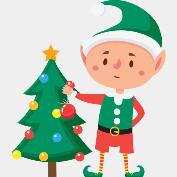 Christmas Elf 10 Thumbnail