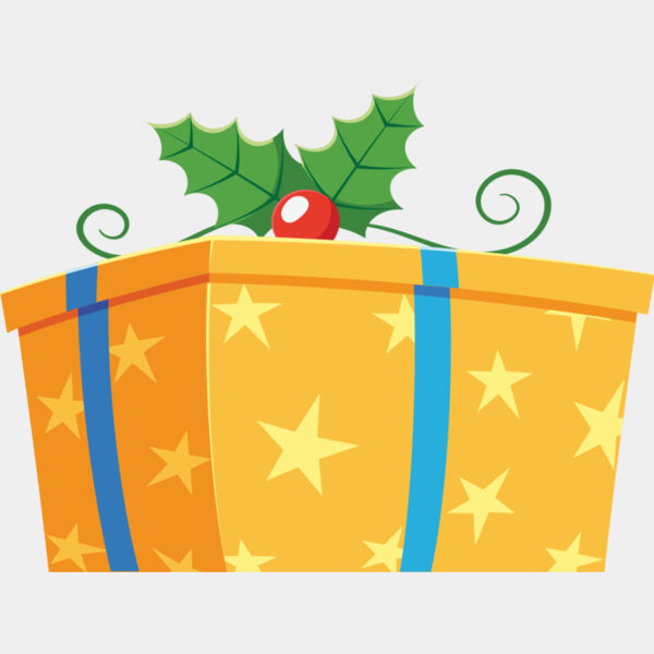 Christmas Present Gift 1 Thumbnail