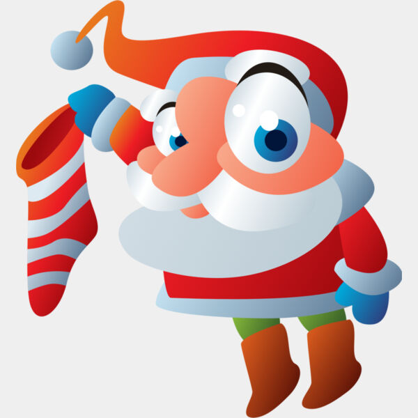 Christmas Santa 1 Thumbnail