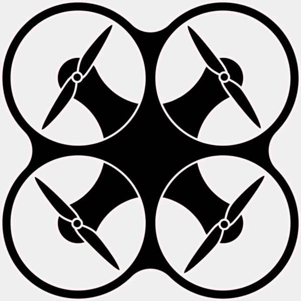 Drone Silhouette 17 Thumbnail