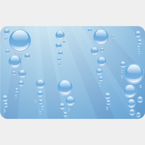 Bubbles Water Background 3 Thumbnail