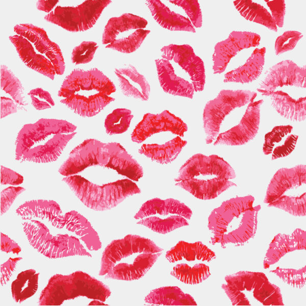 Kiss Lips Background 1 Thumbnail