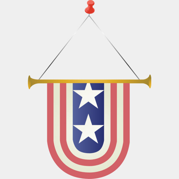 USA America Banner 2 Thumbnail