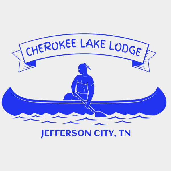 Lake Kayak Canoe Rowing Template 1 Thumbnail