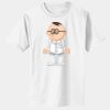1-DAY RUSH NO MINIMUM  Infant Core Cotton Tee Thumbnail