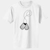 1-DAY RUSH NO MINIMUM  Infant Core Cotton Tee Thumbnail