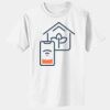1-DAY RUSH NO MINIMUM  Infant Core Cotton Tee Thumbnail