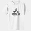 1-DAY RUSH NO MINIMUM  Infant Core Cotton Tee Thumbnail
