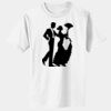 1-DAY RUSH NO MINIMUM  Infant Core Cotton Tee Thumbnail