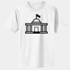 1-DAY RUSH NO MINIMUM  Infant Core Cotton Tee Thumbnail