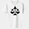 1-DAY RUSH NO MINIMUM  Infant Core Cotton Tee Thumbnail