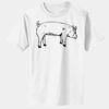 1-DAY RUSH NO MINIMUM Toddler Core Cotton Tee Thumbnail