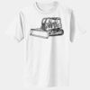 1-DAY RUSH NO MINIMUM Toddler Core Cotton Tee Thumbnail