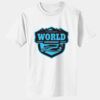 1-DAY RUSH NO MINIMUM Toddler Core Cotton Tee Thumbnail