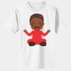 1-DAY RUSH NO MINIMUM Toddler Core Cotton Tee Thumbnail