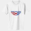 1-DAY RUSH NO MINIMUM Toddler Core Cotton Tee Thumbnail
