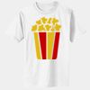 1-DAY RUSH NO MINIMUM Toddler Core Cotton Tee Thumbnail