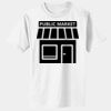 1-DAY RUSH NO MINIMUM Toddler Core Cotton Tee Thumbnail