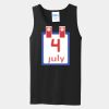 Core Cotton Tank Top Thumbnail