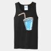 Core Cotton Tank Top Thumbnail