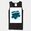Core Cotton Tank Top Thumbnail