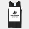 Core Cotton Tank Top Thumbnail