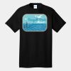 Tall Core Cotton Tee Thumbnail