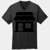 Core Cotton V-Neck Tee Thumbnail