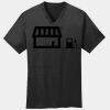 Core Cotton V-Neck Tee Thumbnail