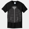 Youth Core Cotton Tee Thumbnail