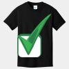 Youth Core Cotton Tee Thumbnail