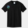 Youth Core Cotton Tee Thumbnail