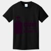 Youth Core Cotton Tee Thumbnail