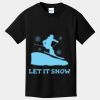 Youth Core Cotton Tee Thumbnail