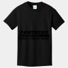 Youth Core Cotton Tee Thumbnail