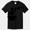 Youth Core Cotton Tee Thumbnail