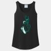 Ladies Core Cotton Tank Top Thumbnail