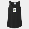 Ladies Core Cotton Tank Top Thumbnail